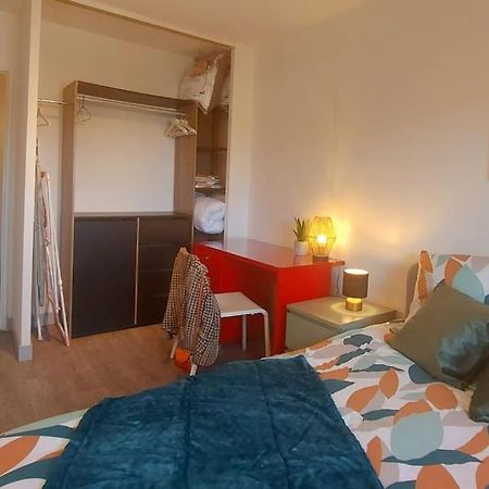 Zenith - Cartoucherie Apartment Тулуза Екстериор снимка