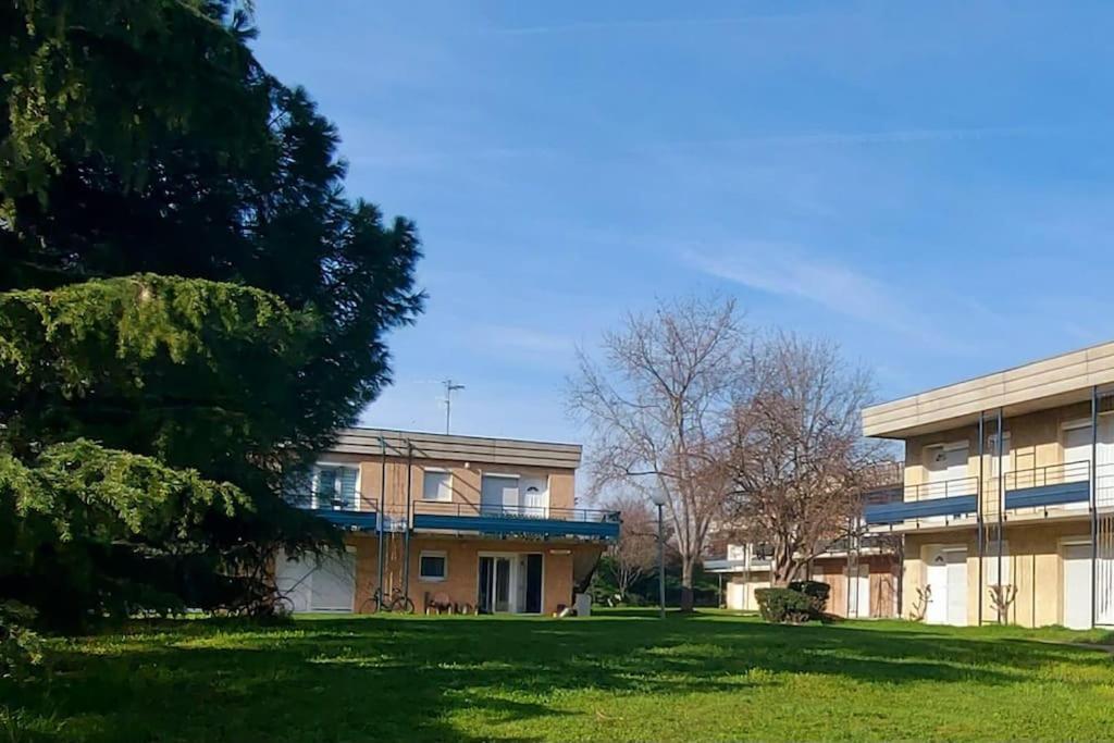 Zenith - Cartoucherie Apartment Тулуза Екстериор снимка