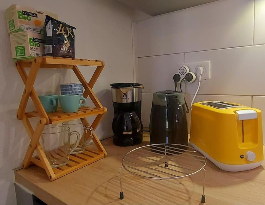 Zenith - Cartoucherie Apartment Тулуза Екстериор снимка