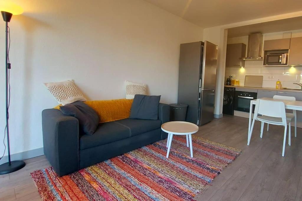 Zenith - Cartoucherie Apartment Тулуза Екстериор снимка