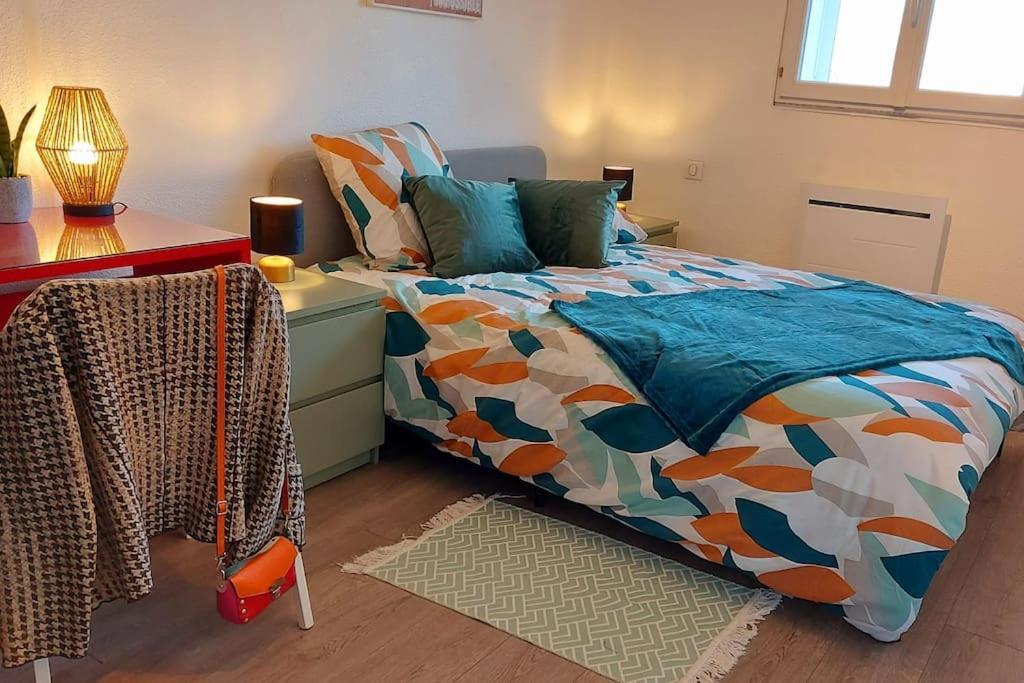 Zenith - Cartoucherie Apartment Тулуза Екстериор снимка