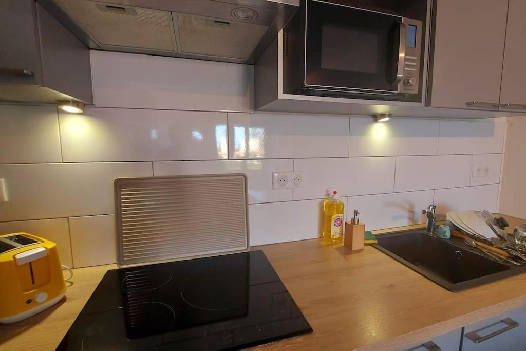 Zenith - Cartoucherie Apartment Тулуза Екстериор снимка